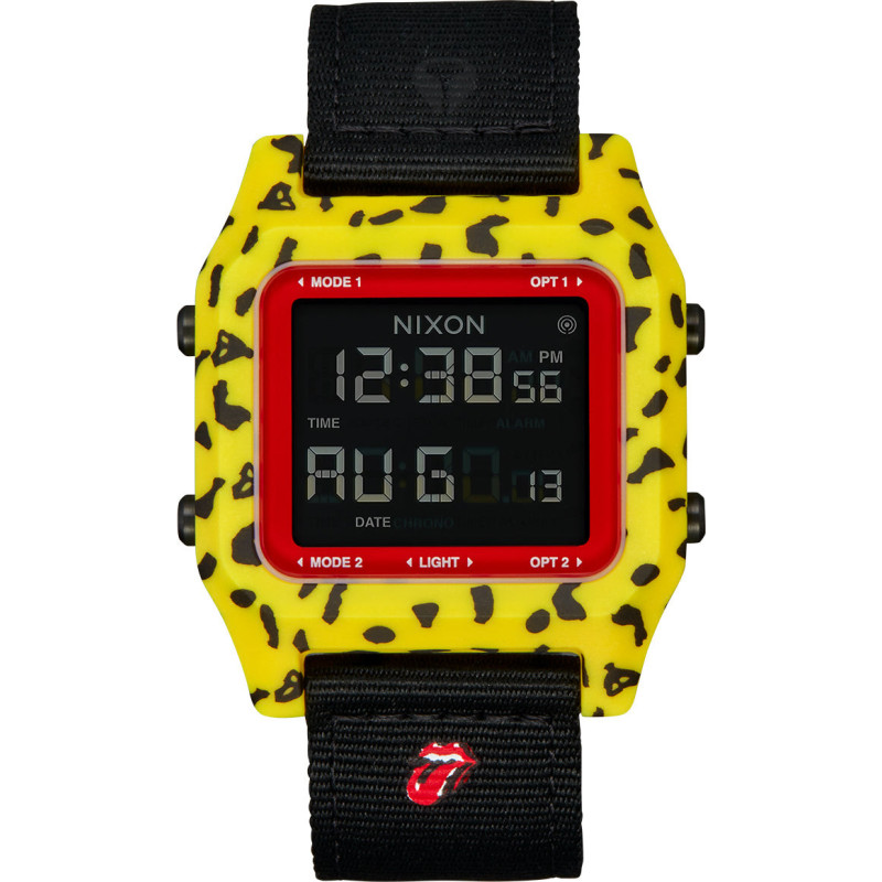 Rolling Stones Staples Watch - Men's