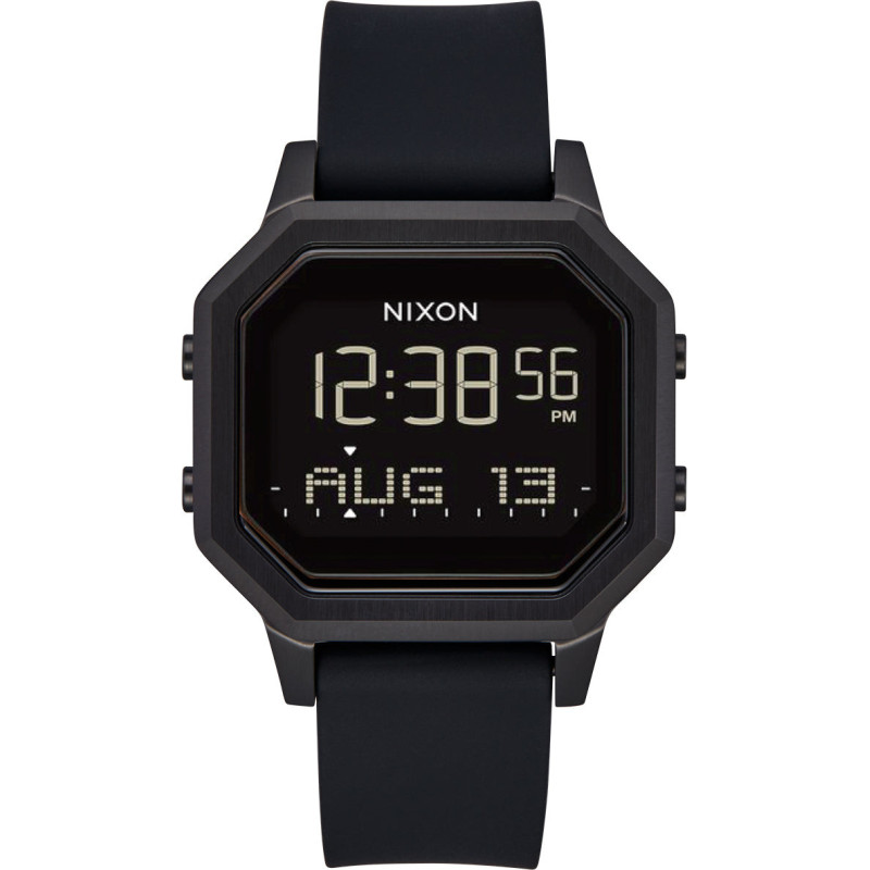 Nixon Montre en acier inoxydable de Siren - Unisexe