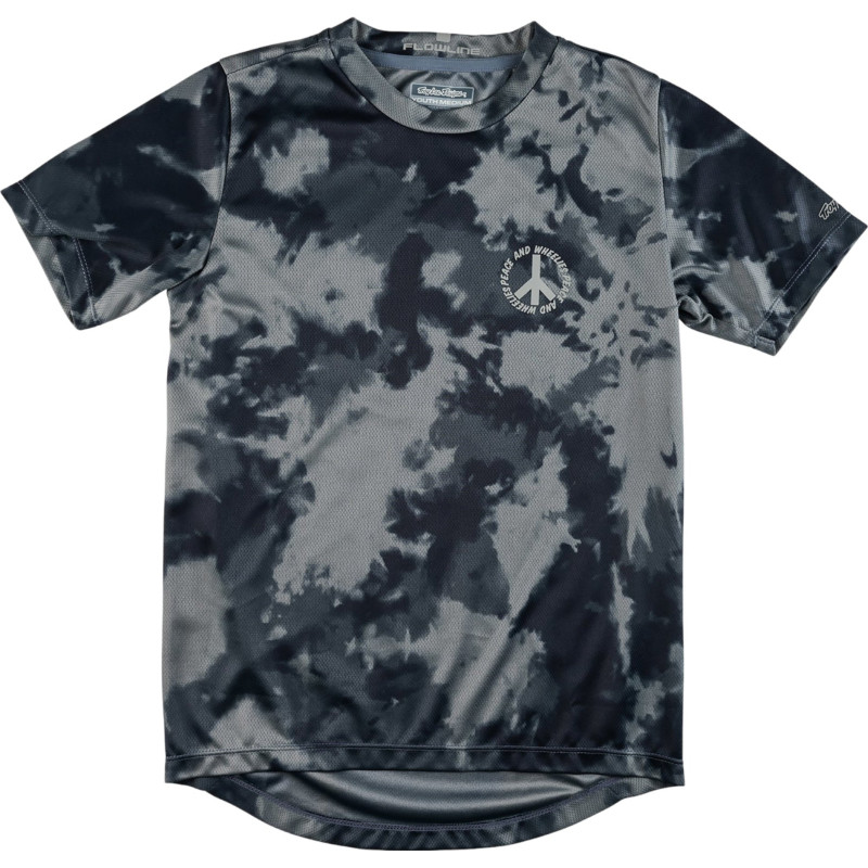 Flowline Short Sleeve Jersey - Youth