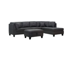 Roma Reversible Sectional...