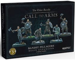 The elder scrolls: call to arms -  bandit pillagers expansion