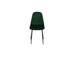 Mila chairs (velvet green)...