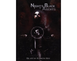 Night's black agents -  livre de règles (français)