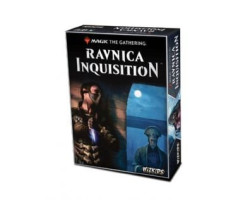 Magic the gathering -  ravnica inquisition (anglais)