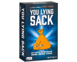 You lying sack -  jeu de base (anglais) ek