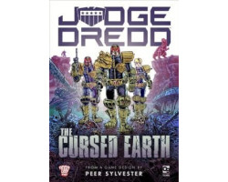 Judge dredd -  the cursed...