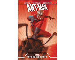 Ant-man -  astonighing origins