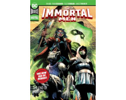 Immortal men -  the end of forever tp