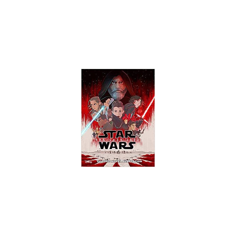 Star wars -  the last jedi adaptation (v.a.)