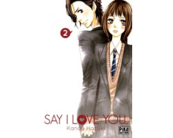 Say i love you. -  (v.f.) 02