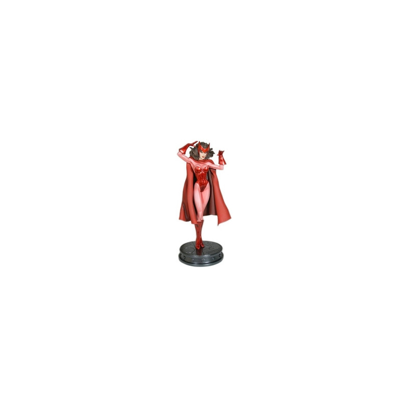 Scarlet witch -  statue de scarlet witch (35 cm)