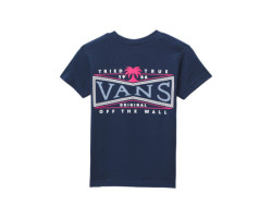 Vans T-Shirt Shaper 3-7ans
