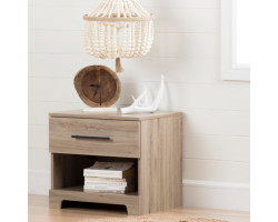 1 Drawer Nightstand - Primo...