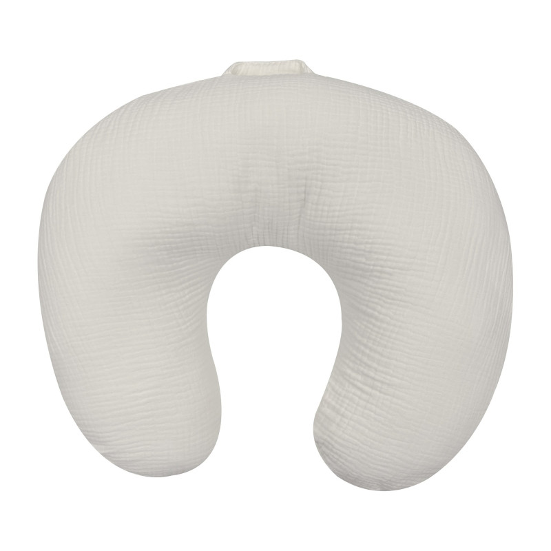 Cushion Allait Muslin Beig