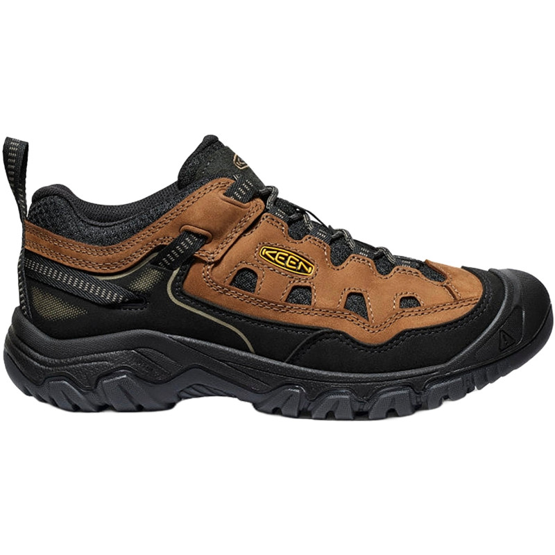 Targhee IV Vented Hiking Shoes - Men's