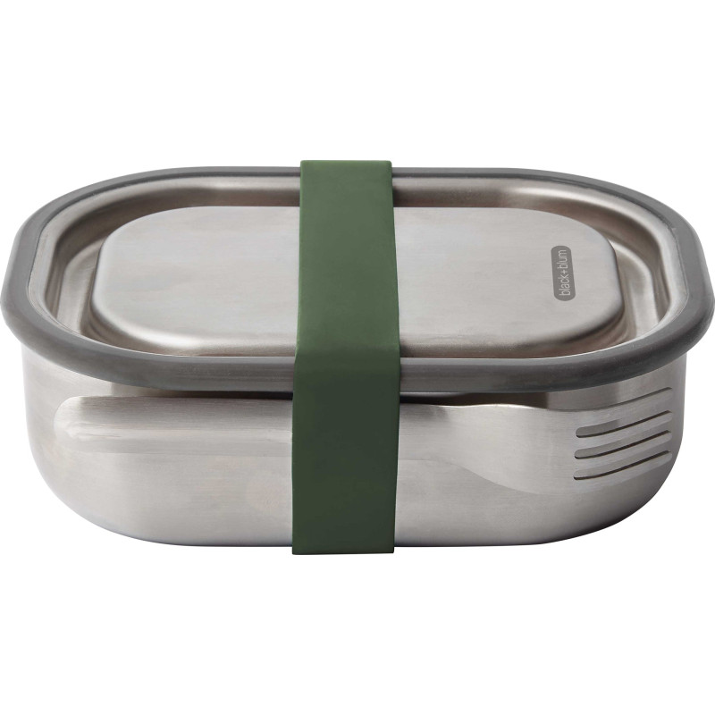 Stainless steel lunch box 600ml