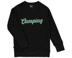 Camping fleece sweater - Child