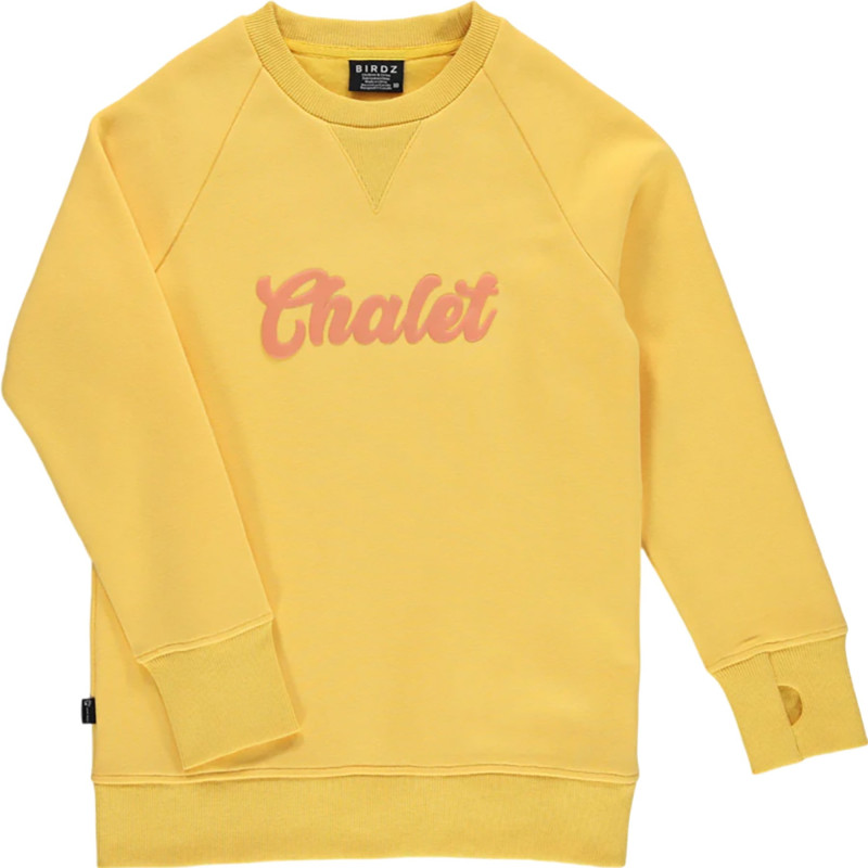 Chalet Fleece Sweater - Child