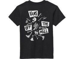 Vans T-Shirt Skeleton -...