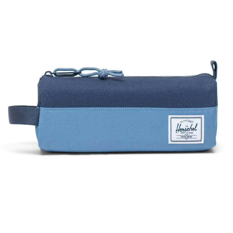 Settlement Pencil Case - Blue