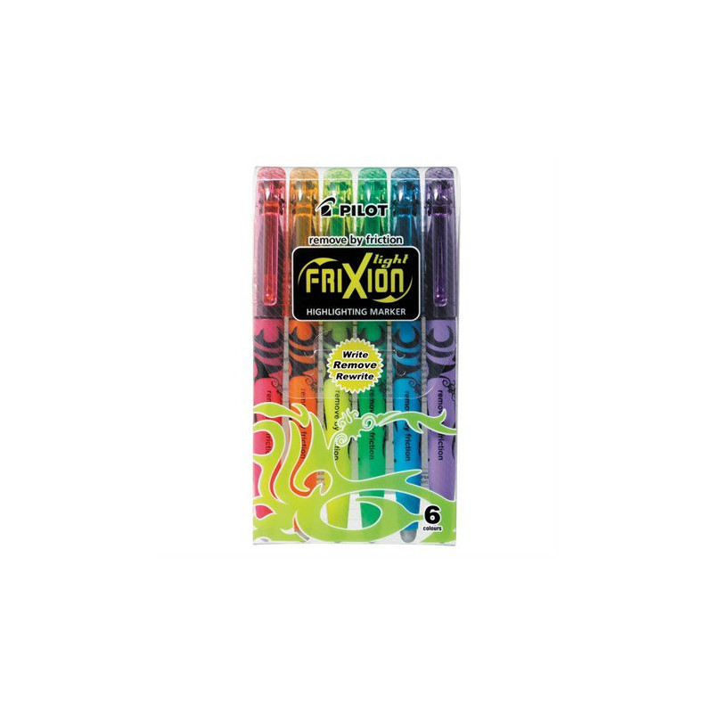 Pilot Surligneur effaçable FriXion® Light
