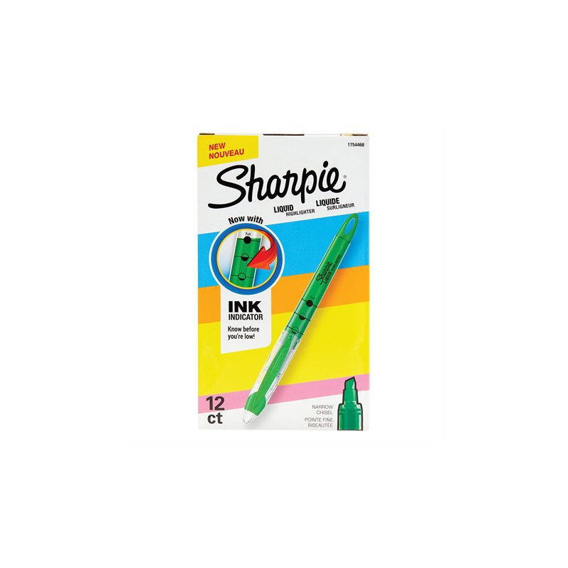 Sharpie Surligneur liquide