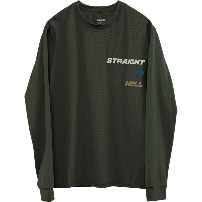 EMMAO Performance Mesh Long Sleeve Top - Unisex