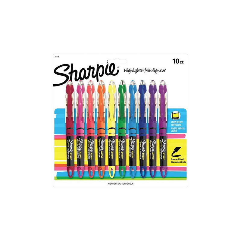 Sharpie Surligneur liquide