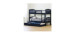 Bunk Beds with Trundle Bed - Asten Blue