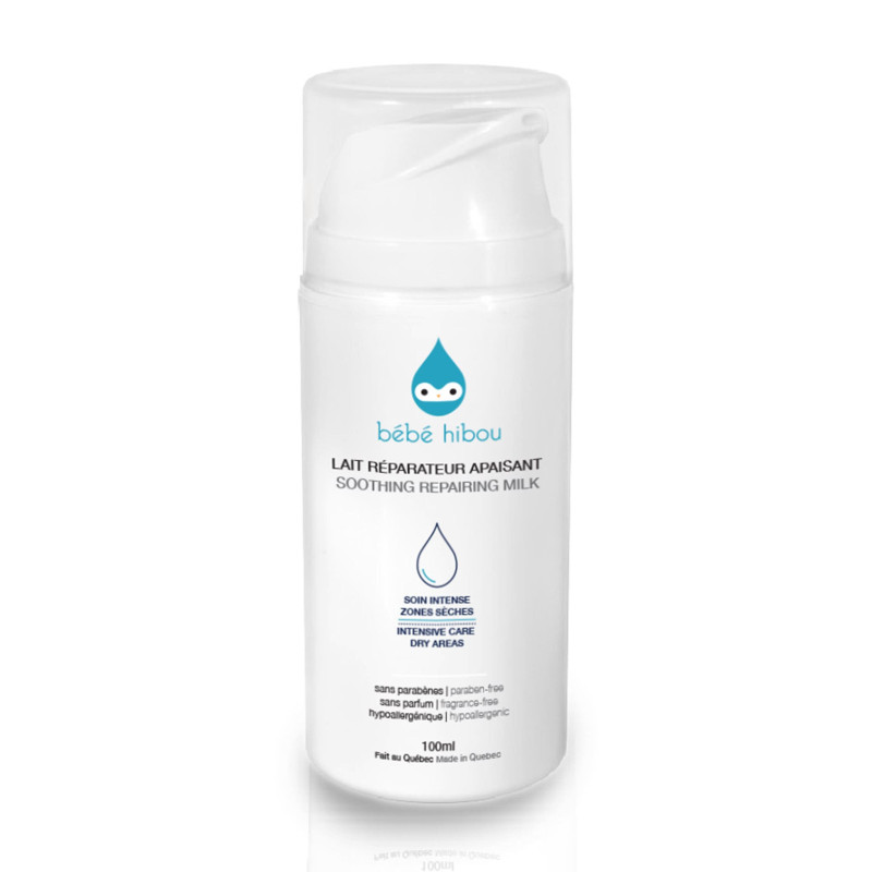 Soothing Repair Milk 100ml