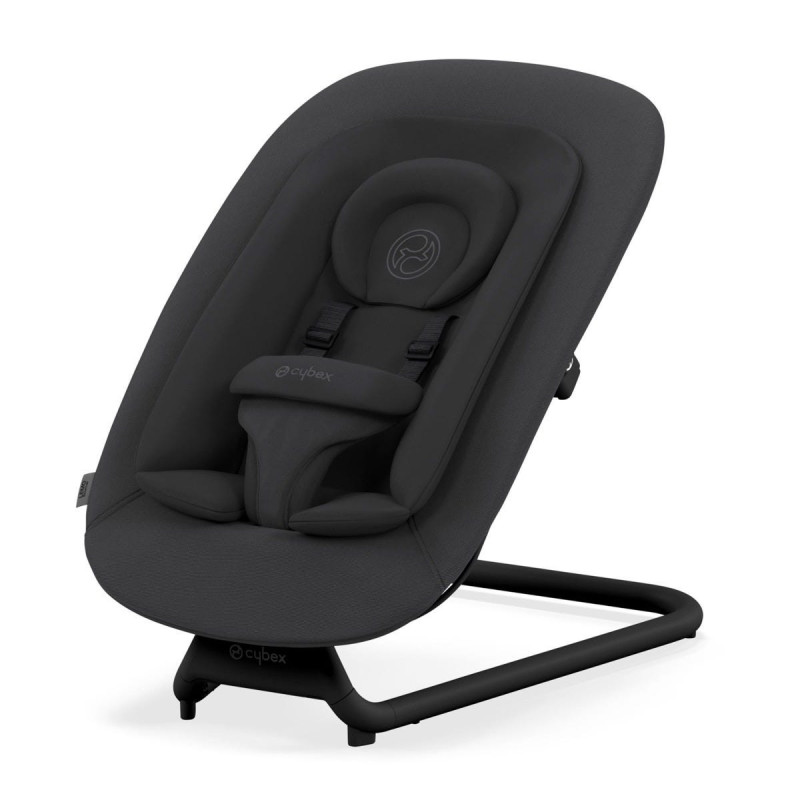 Newborn Seat Bouncer LEMO 2 - Black