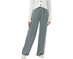 Tencel Wide Leg Pants -...