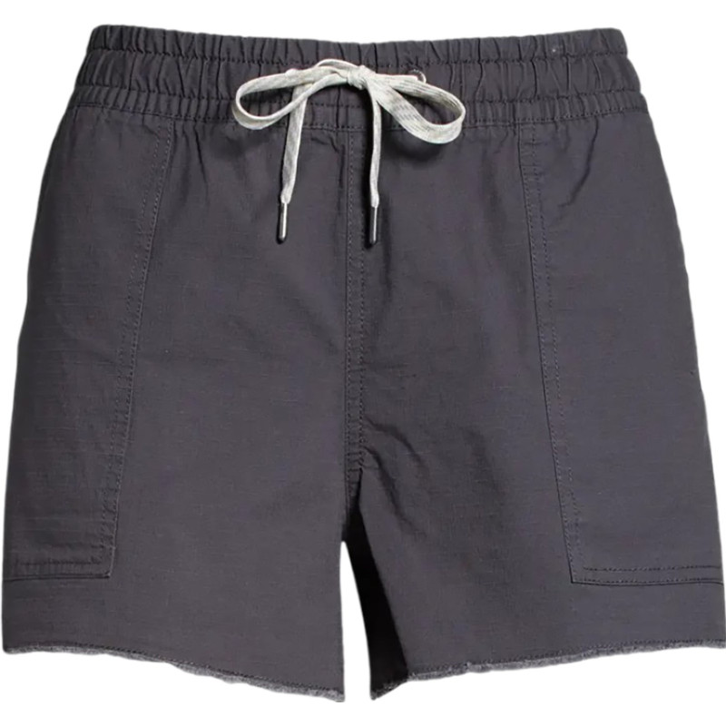 Vintage Ripstop Utility Shorts - Women's