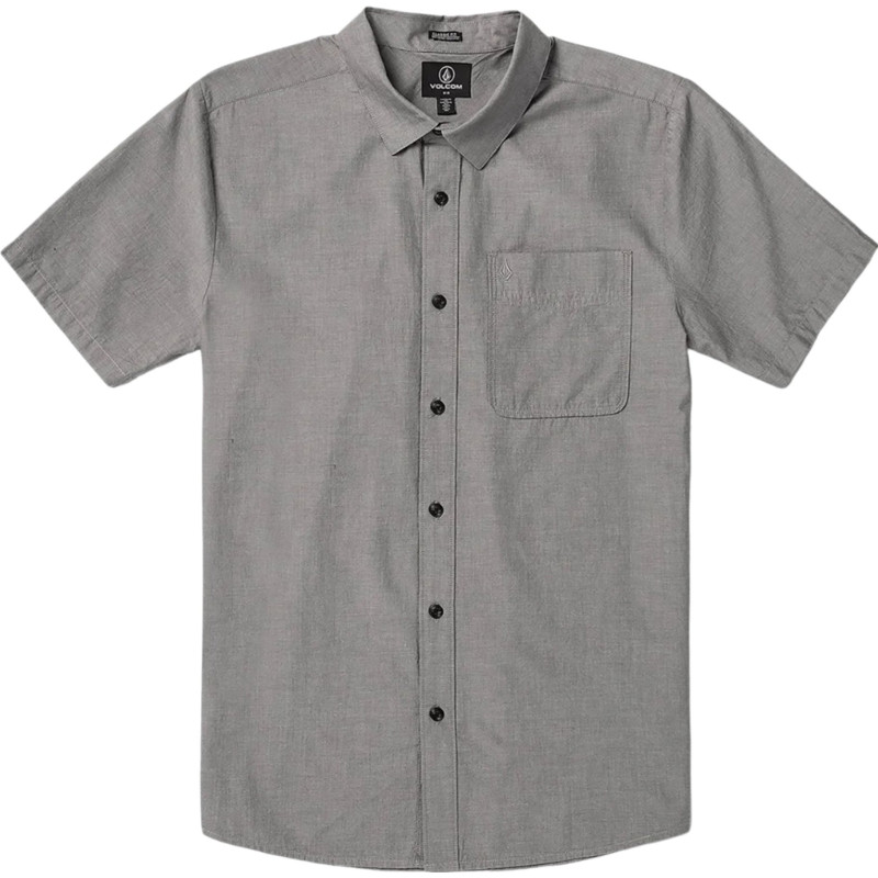 Volcom Chemise à manches courtes Date Knight - Homme