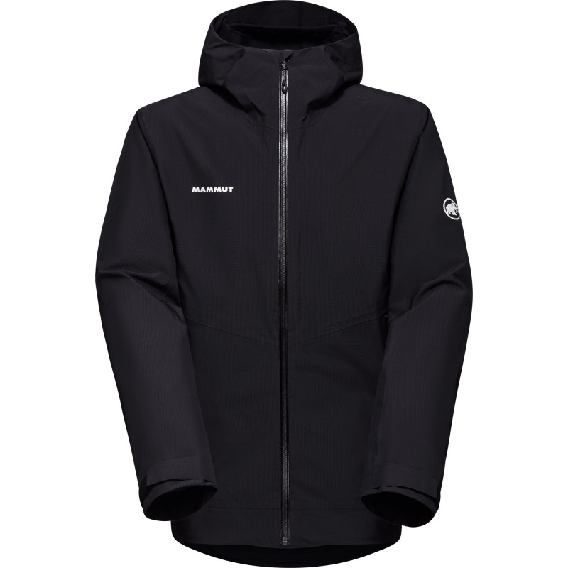 Alto Lightweight Hardshell Hooded Jacket - Men's