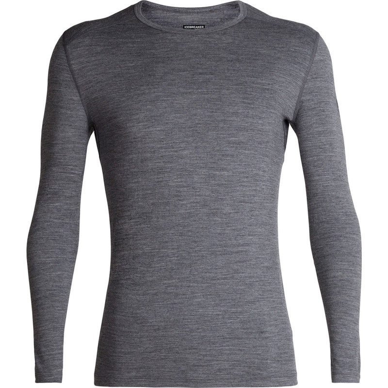 Oasis 200 Merino Long Sleeve Round Neck Thermal Top - Men's