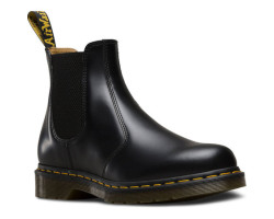 2976 Yellow Stitch Chelsea Boots - Unisex