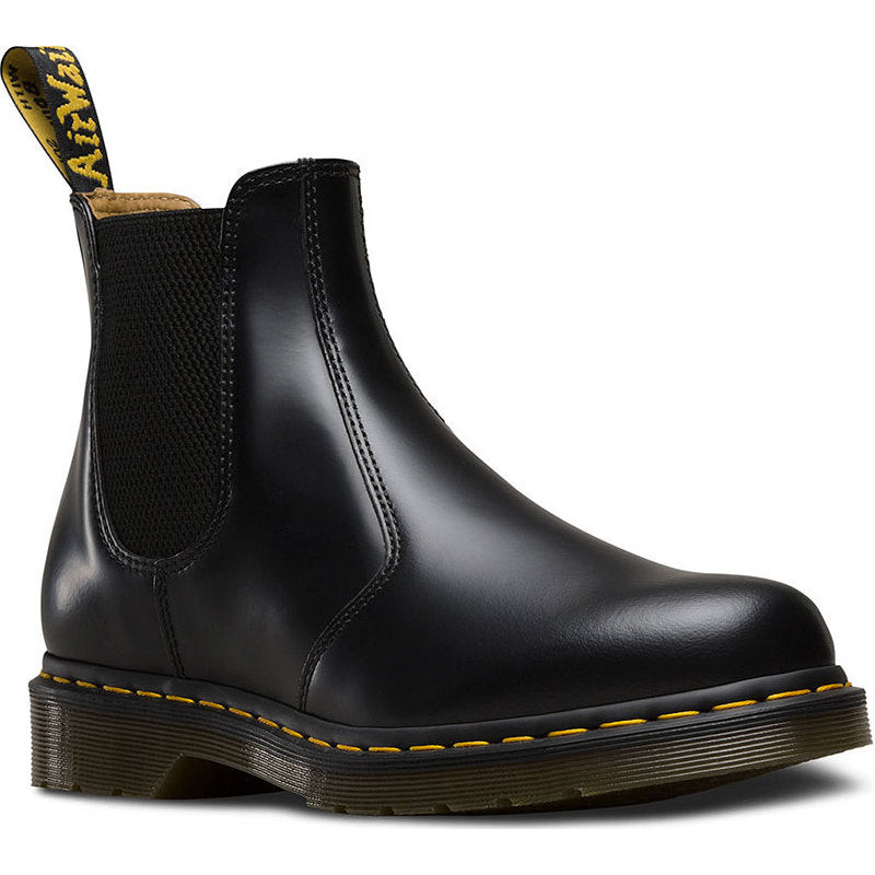 2976 Yellow Stitch Chelsea Boots - Unisex