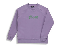 Chalet Fleece Sweater - Child