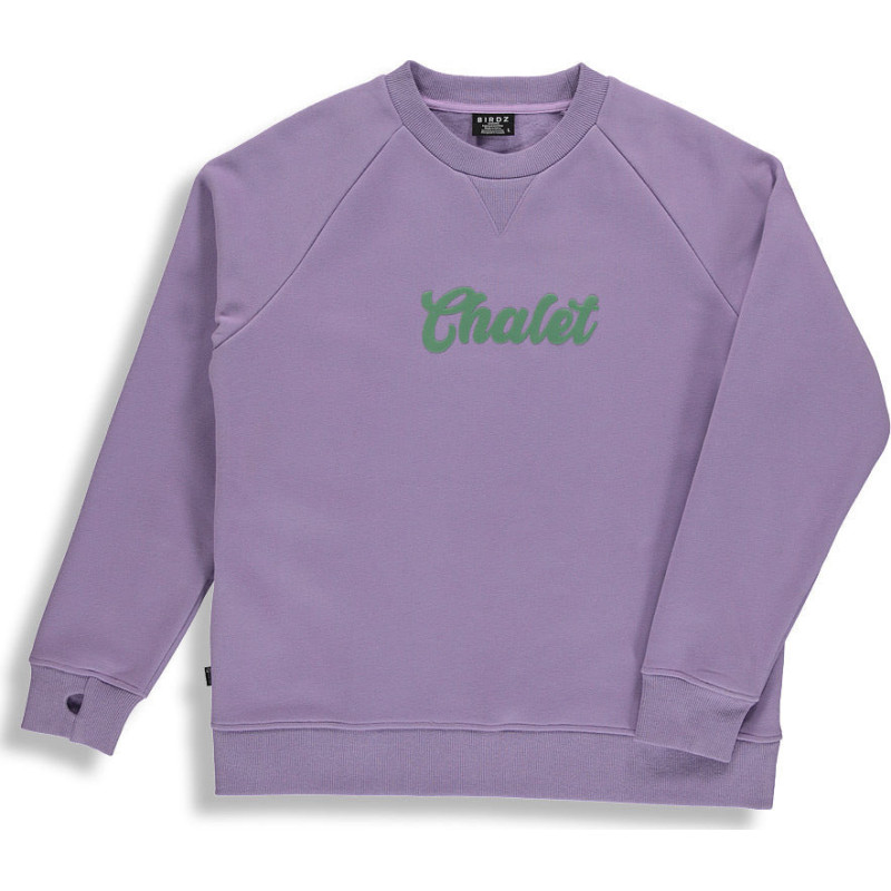 Chalet Fleece Sweater - Child