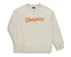 Camping fleece sweater - Child