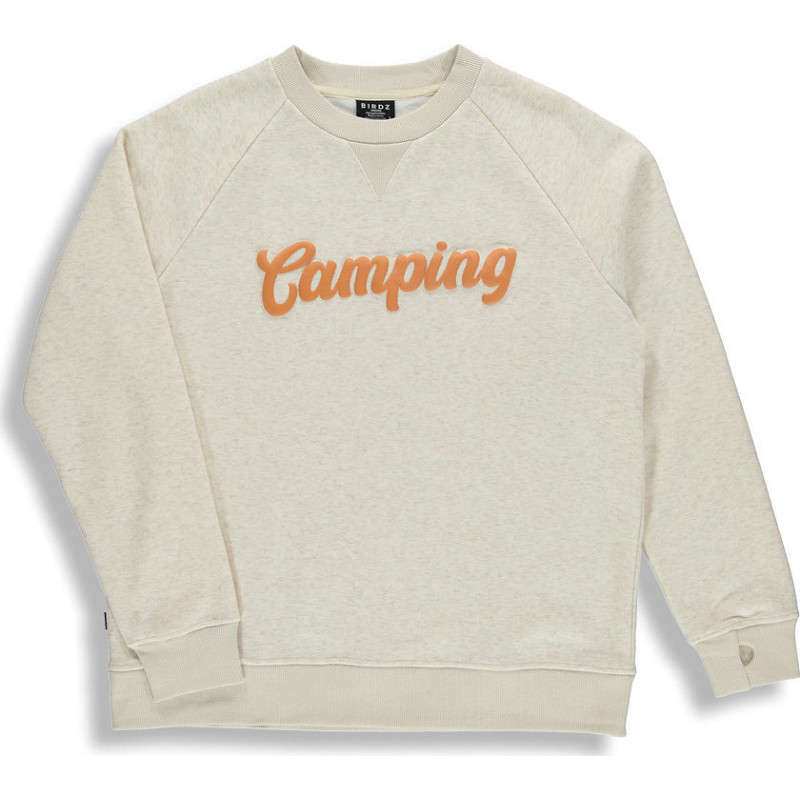 Camping fleece sweater - Child