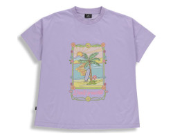 Birdz T-shirt Palmier - Fille