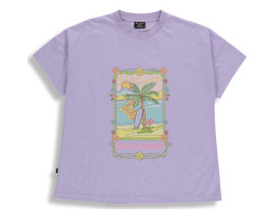 Palm Tree T-shirt - Girl