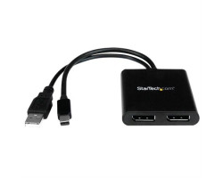Startechcom Répartiteur vidéo à deux ports