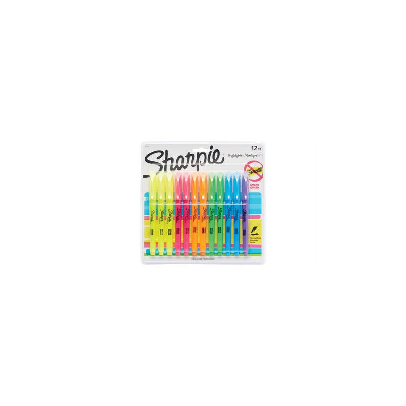 Sharpie Surligneur de poche
