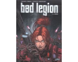 Bad legion -  lamia 01