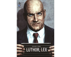 Superman -  luthor, lex