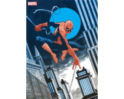 Spider-man -  gallery edition - dm only - hc(v.a.) -  spider-man : blue