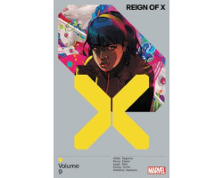 Reign of x -  tp 09
